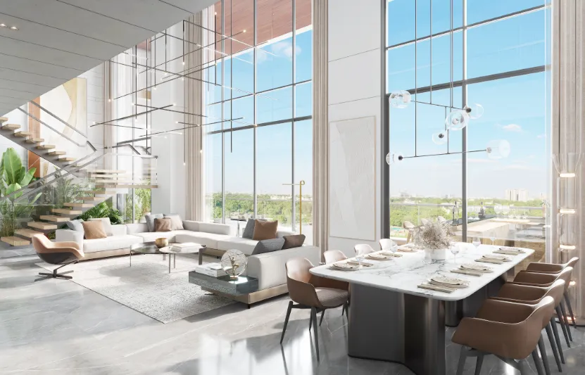  The Penthouse